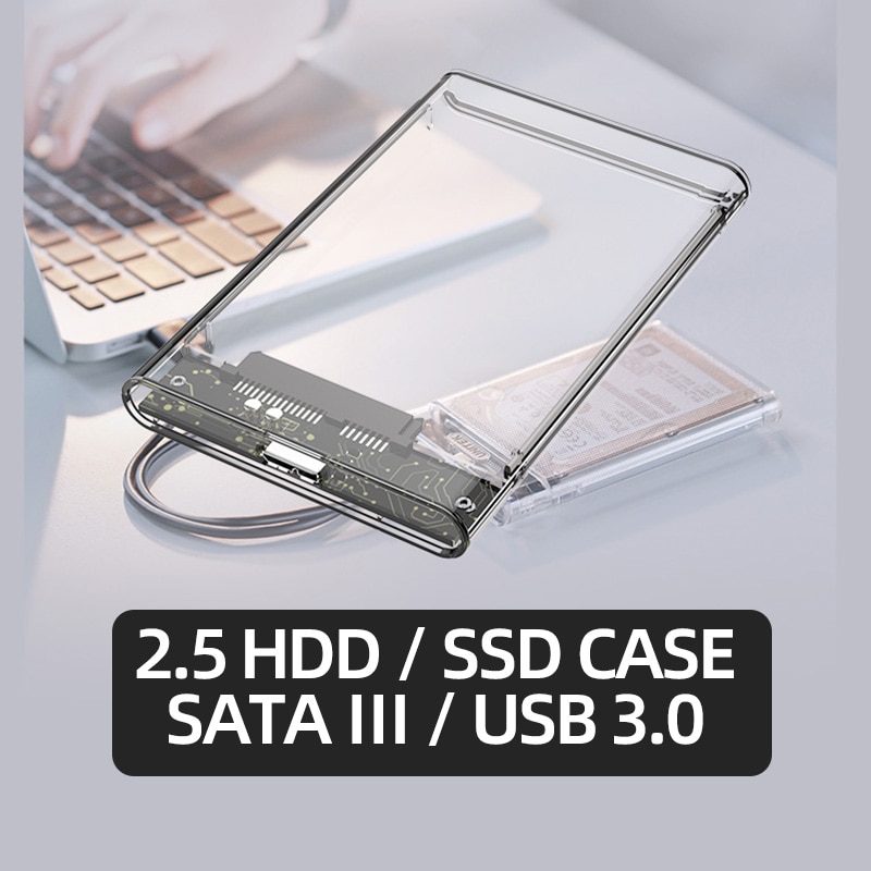 Heoriady-2.5 ġ HDD ̽, SATA 3.0-USB 3.0 5 Gbp..